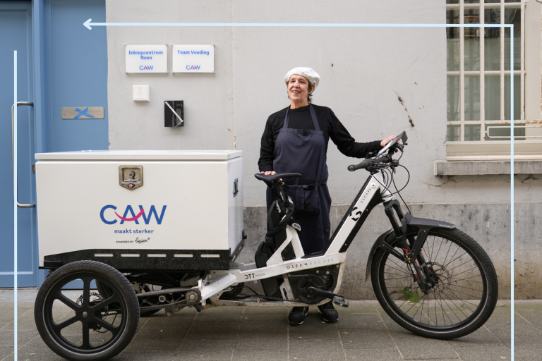 Bakkerij van CAW