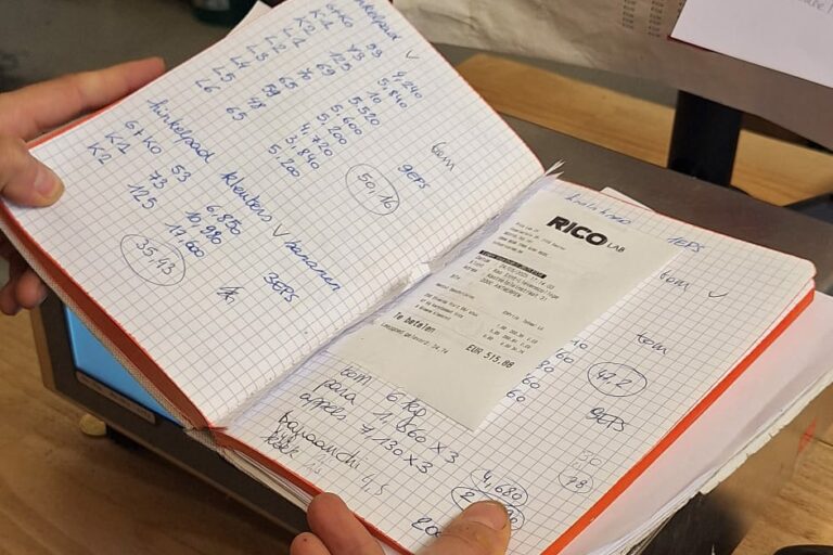 RICO als leverancier voor Smakelijke Scholen