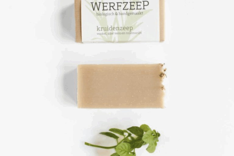 Werfzeep