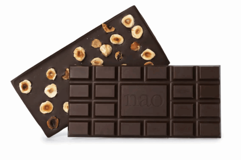 NAO chocolade