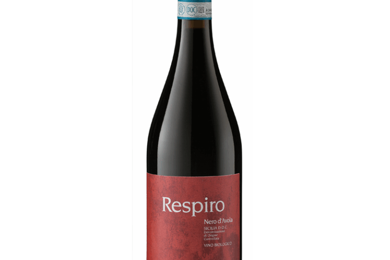 Respiro wijn:                             top wine vino slow!