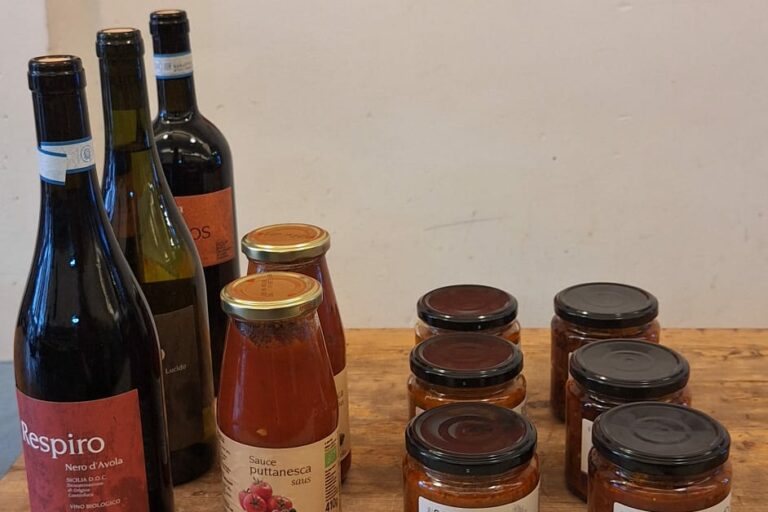 Siciliaanse vegan sauzen van Valdibella in de kijker