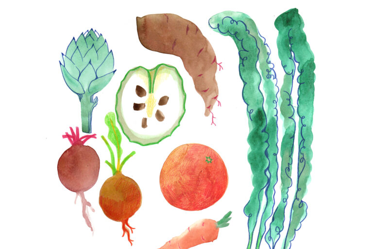 Januari, we vliegen er weer in!