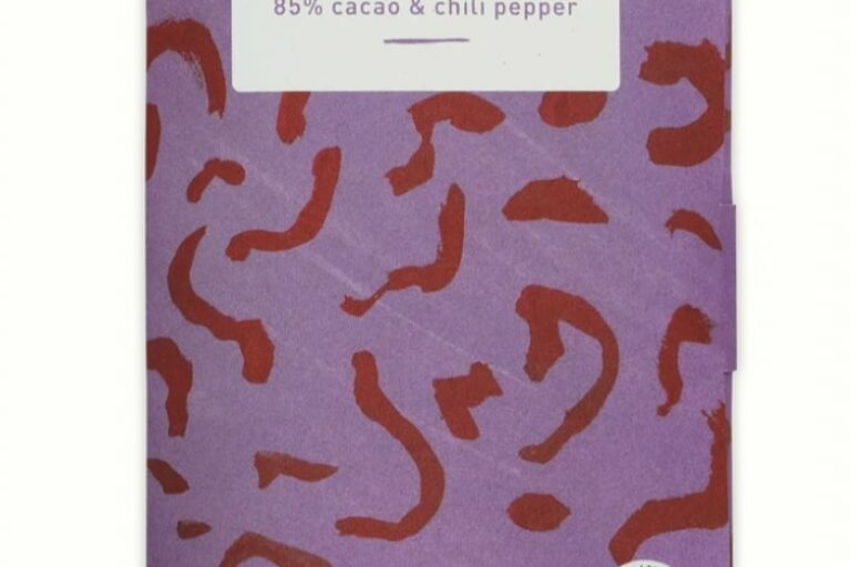 Nieuwe reep van Coup de Chocolat: Pépé