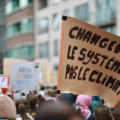 Klimaatmars Brussel