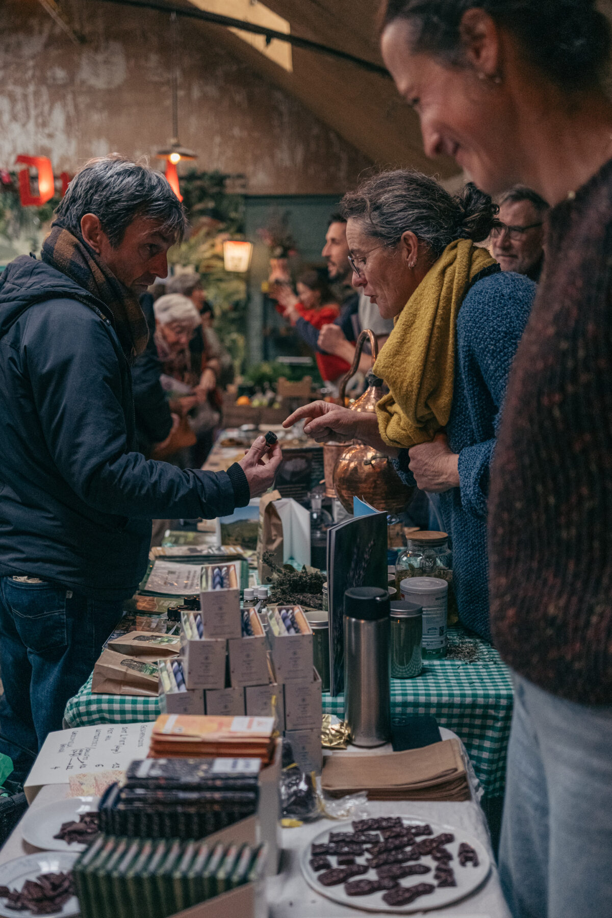 RICO+GROF’s Boerenmarkt