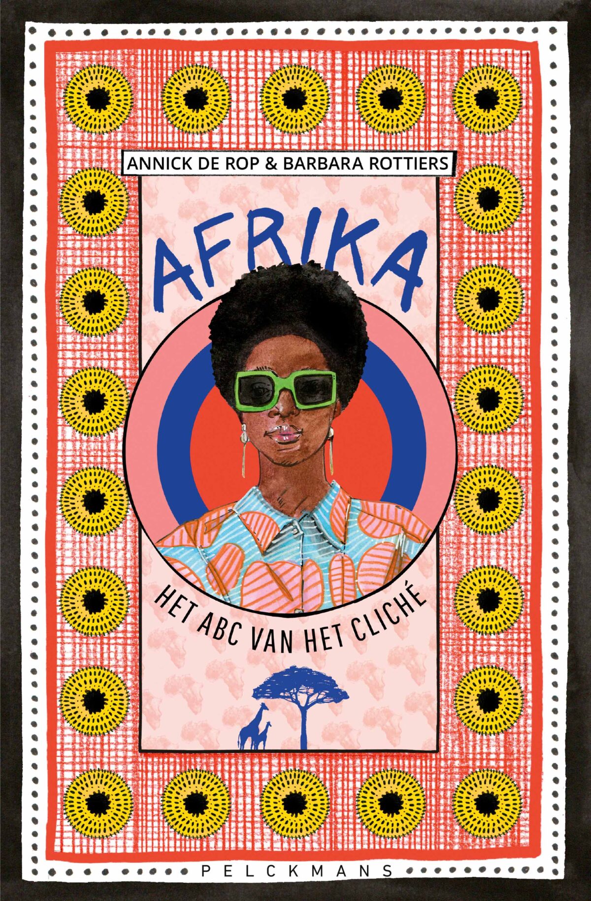RICO’s keukentafelrevolutie: Afrika, Het ABC van het cliché met Barbara Rottiers en Annick De Rop
